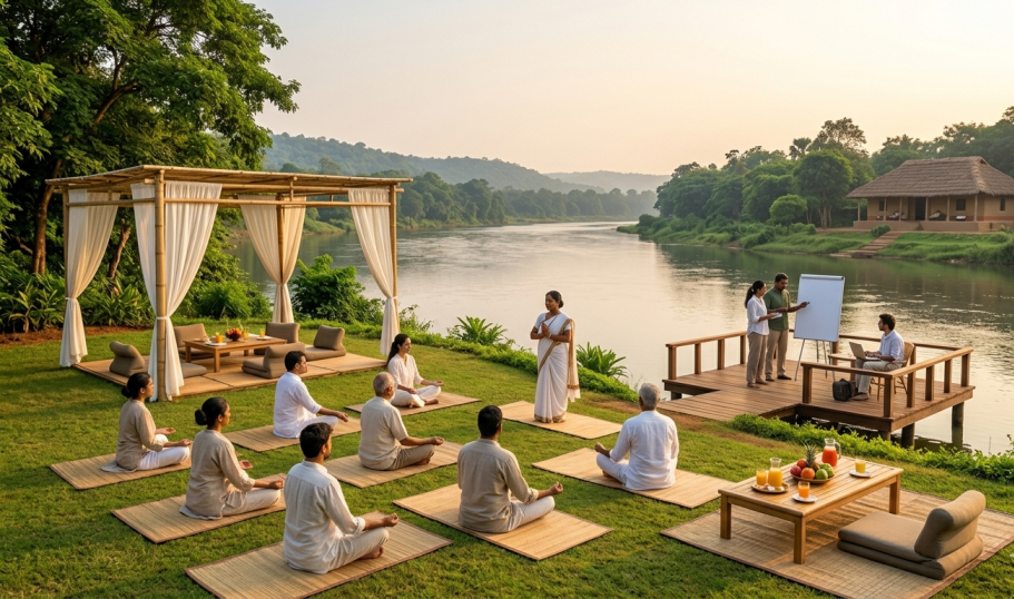 Corporate Wellness Odisha