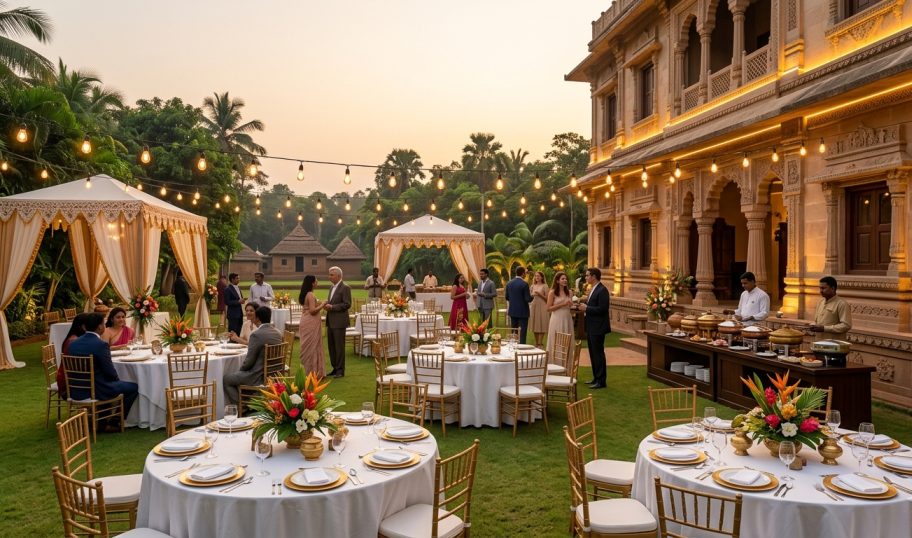 Banquet and Event Odisha